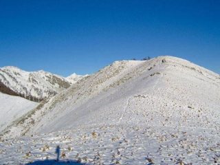 Il Monte Muretto dal Paletto