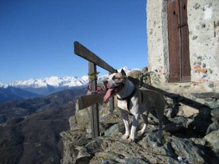 Diablo a Rocca della Sella