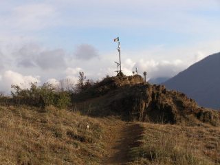 Arrivo al Moncuni