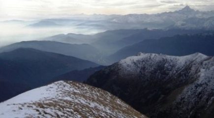 chiaroscuri verso il monviso