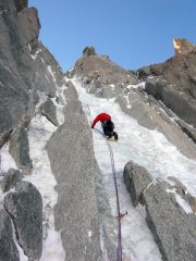 Stefano in azione