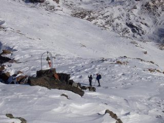 campana di vetta