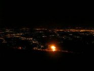 Panorama sulla pianura