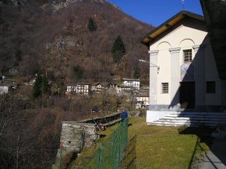 la cappella di san rocco a vasario