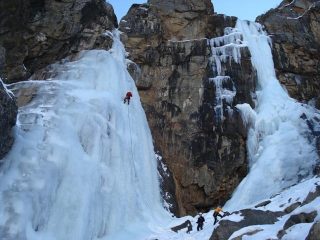 condizioni attuali sul salto finale