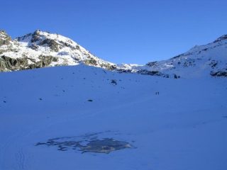 la cima di Campagneda