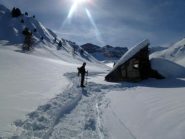 Piccola deviazione al Chalets d'Izoard