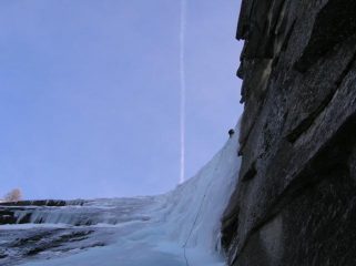 Erich sul 2° tiro