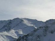 Dal Giassez verso il Terra Nera