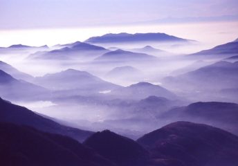 Dalla vetta del Garzirola panorama sul luganese