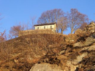 Casa dell'alpino - Alpe pra