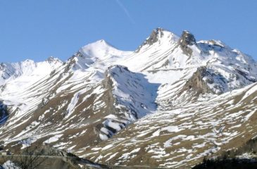 Pic Blanc du Galibier alle 3 del pomeriggio