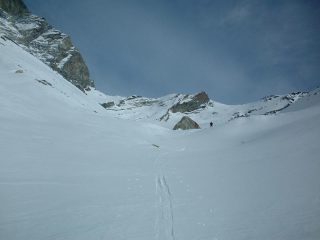 sx colle bruil+bivacco , dx colle furggen
