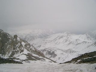 La farina in arrivo...