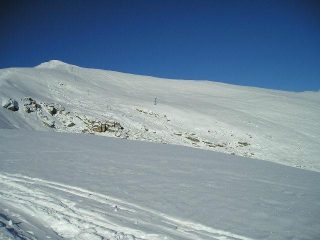 punta cia ed il plateu