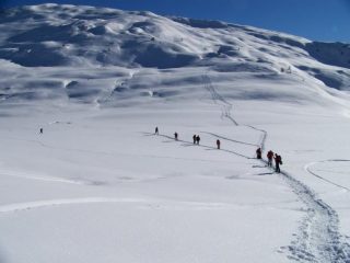 al col di CHABAUD