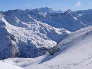 In salita sopra lo Scavarda