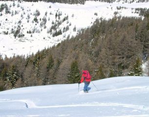 Enrico pennella nella farina!