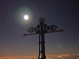 croce di vetta