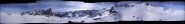 Panoramica intorno al Thabor...