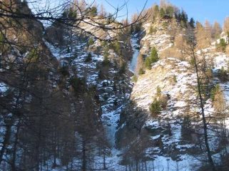 Valeria a destra, Salto dei pachidermi a sinistra