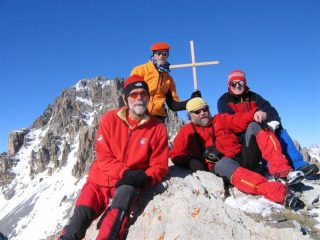 Renato,Sergio,Maurizio,Bruno e Roberto