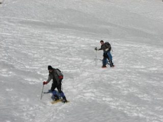 Ciaspole ...