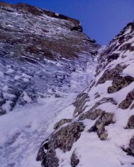 poesia tra rocce e ghiacci