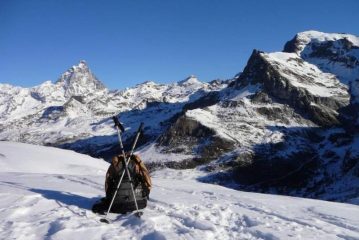 uno dei panorami....
