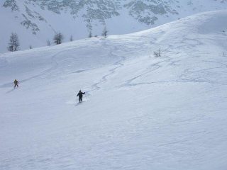 la polvere migliore della stagione
