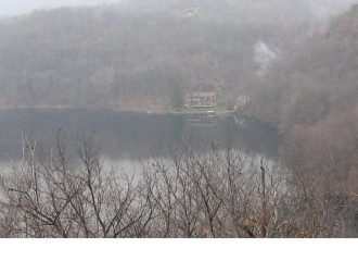 Il Lago Nero