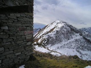 cima saler dall'alpe belvedere