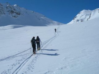 Verso il Colle, meditando...