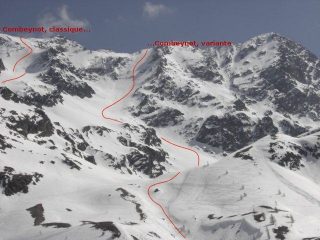 Foto dell'itinerario rubata da Internet.
