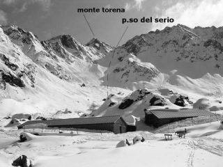 Torena anticima (Monte) Canale del Torena