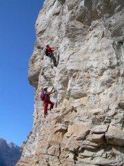 LA QUINTA ED ULTIMA BALZA