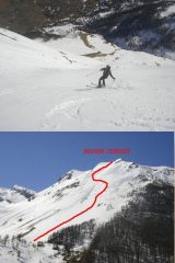1 900 m di piacere 2 dalla strada il percorso è evidente