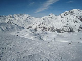 I pendii risaliti visti dal sigaro