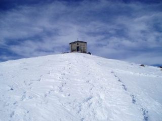 Monte Thabor - Vetta