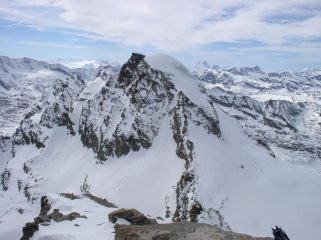 verso il Ciarforon
