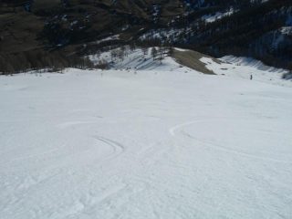 Neve da sogno