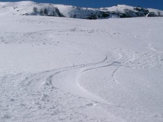 Fantascienza a 2200 mt...