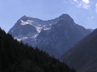 La Rocca di San Bernolfo da Bagni di Vinadio