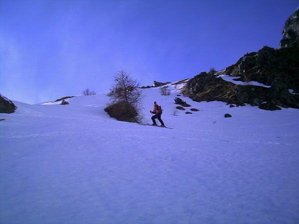 Paolo finalmente trova pane per i suoi denti