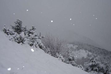 la Lapponia de noantri...