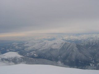 immagini di altre stagioni...verso la Val Varaita