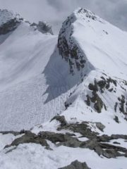 Scalino (Pizzo) dalla Diga Campo Moro