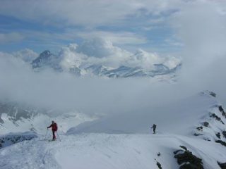 ..gli ultimi metri..foto m.conti