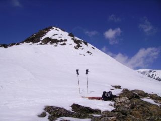 la cima