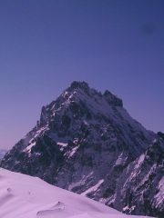 Il Re di Pietra dalla cima